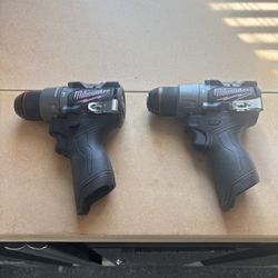 Blackout Milwaukee M12 Drill