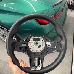 BMW Steering Wheel