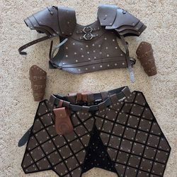 Leather Armor Set