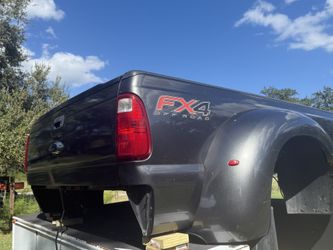 Ford Dually Truck Bed fits F250-F(contact info removed)-2016