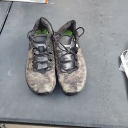 Nike Mens Free Trainer 3.0 Running Shoes Multicolor 625164 001 Camo Low Top 9.5 for Sale in Hawthorne CA OfferUp