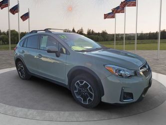 2017 Subaru Crosstrek