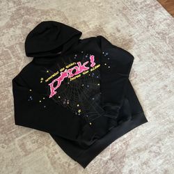 SP5DER HOODIE