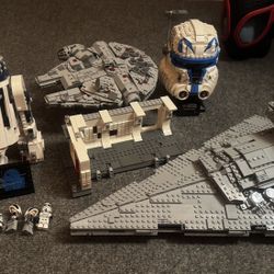 Lego Star Wars Lot