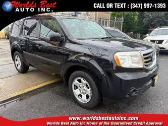 2015 Honda Pilot