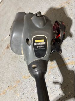 Weed Eater Craftsman