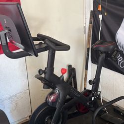 🔥 Peloton Bike+ + 2 Pairs of Shoes + Weights — $450 OBO