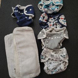 Thisties Cloth Diapers