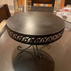 Cake Stand.