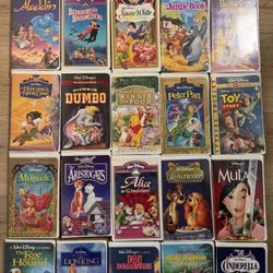 Disney Movie Bundle 