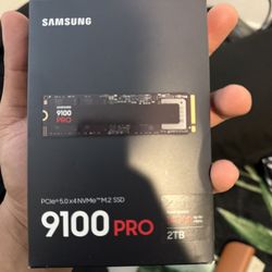 Samsung 9100 Pro SSD