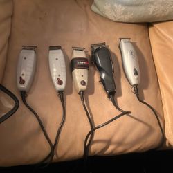 Andis Carded Clippers 