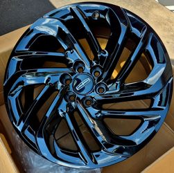 2026 NAVIGATOR RIMS OEM BRAND NEW......( 22" INCH )
