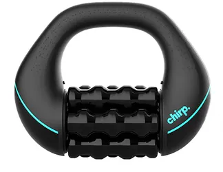 Chirp RPM Mini Rolling Percussion Massager Percussion Therapy Rechargeable (New)