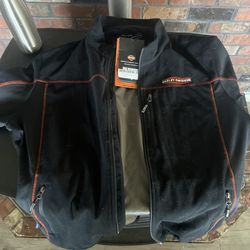 New With Tags Harley Davidson Jacket