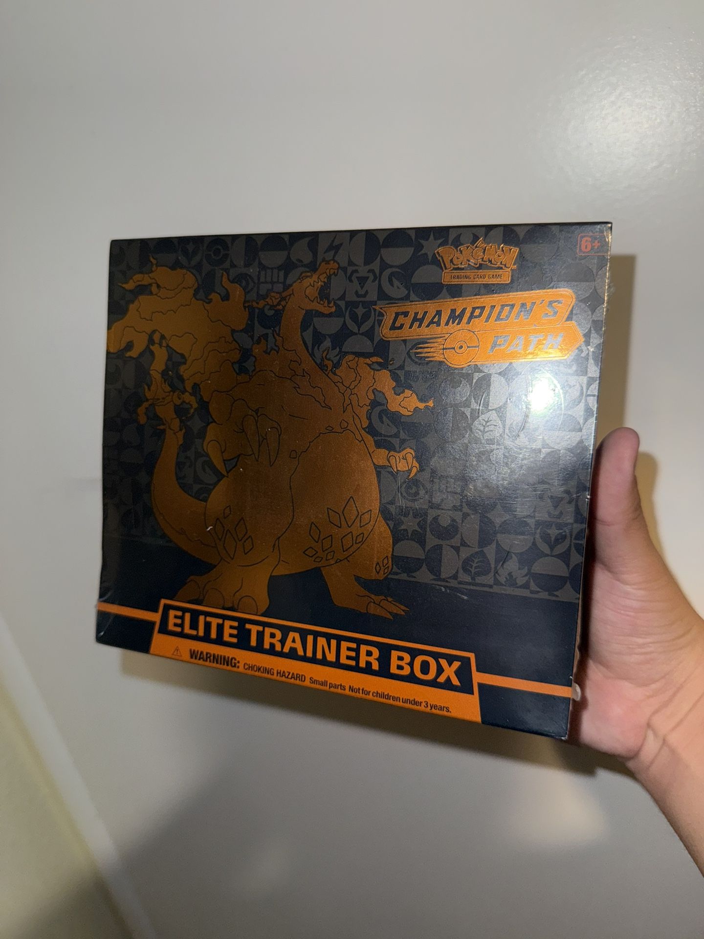 Pokemon Champions Path Elite Trainer Box 