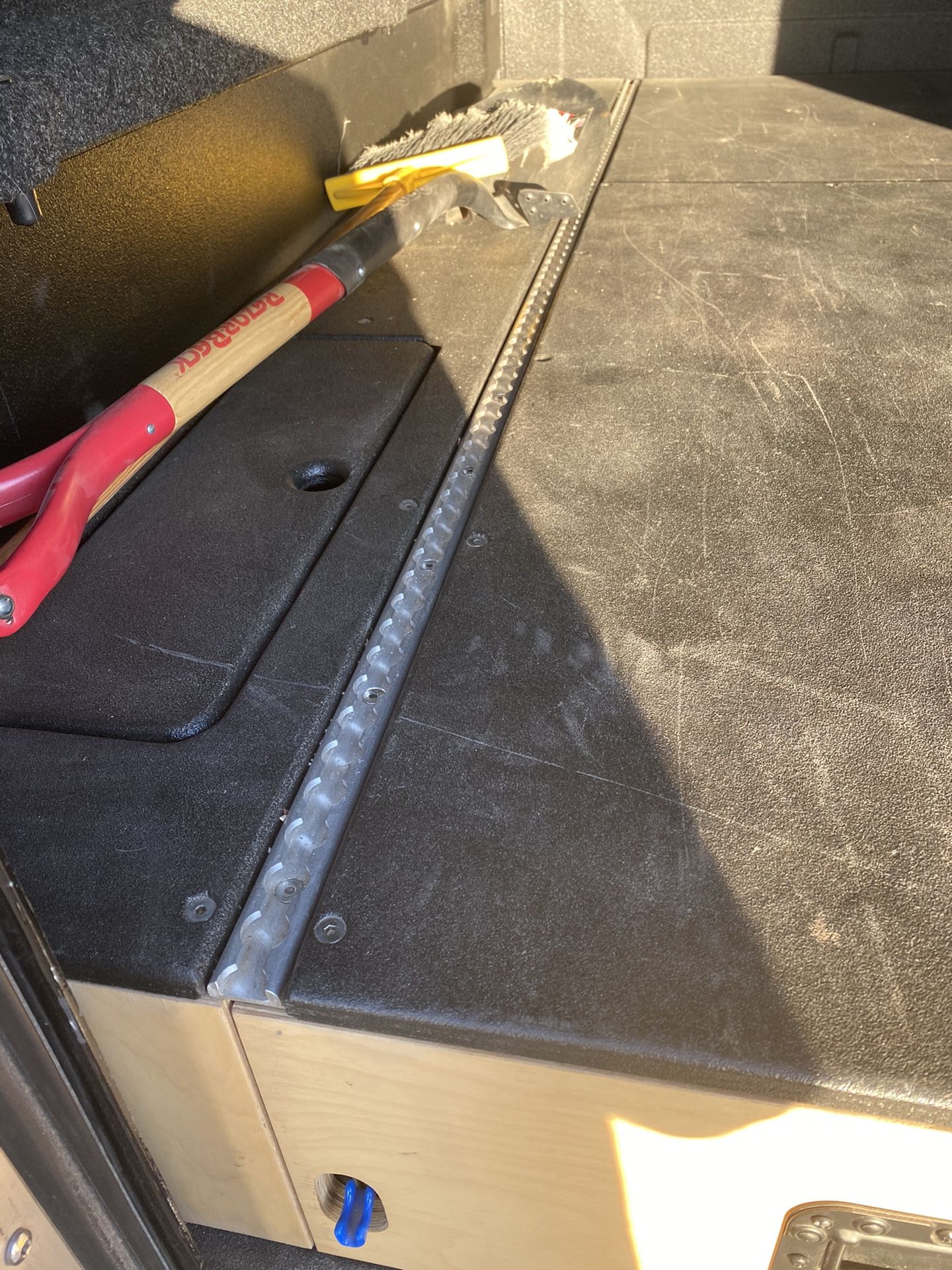 Snugtop Outback Camper shell with roof rack and drawer system for Sale