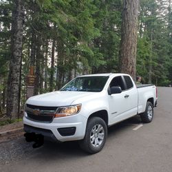 2015 Chevrolet Colorado