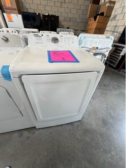 Samsung dryer electric