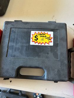 Crawfoot wrench socket set