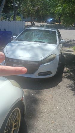 2016 Dodge Dart
