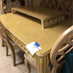 Dining Room Table