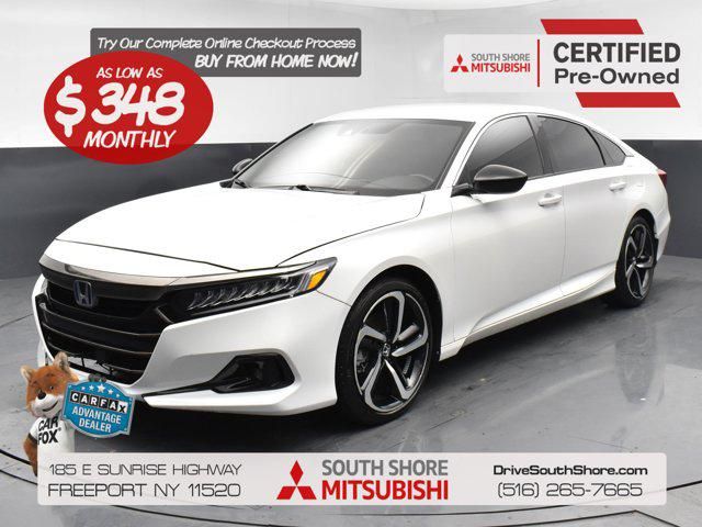 2022 Honda Accord