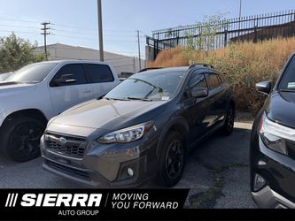 2020 Subaru Crosstrek