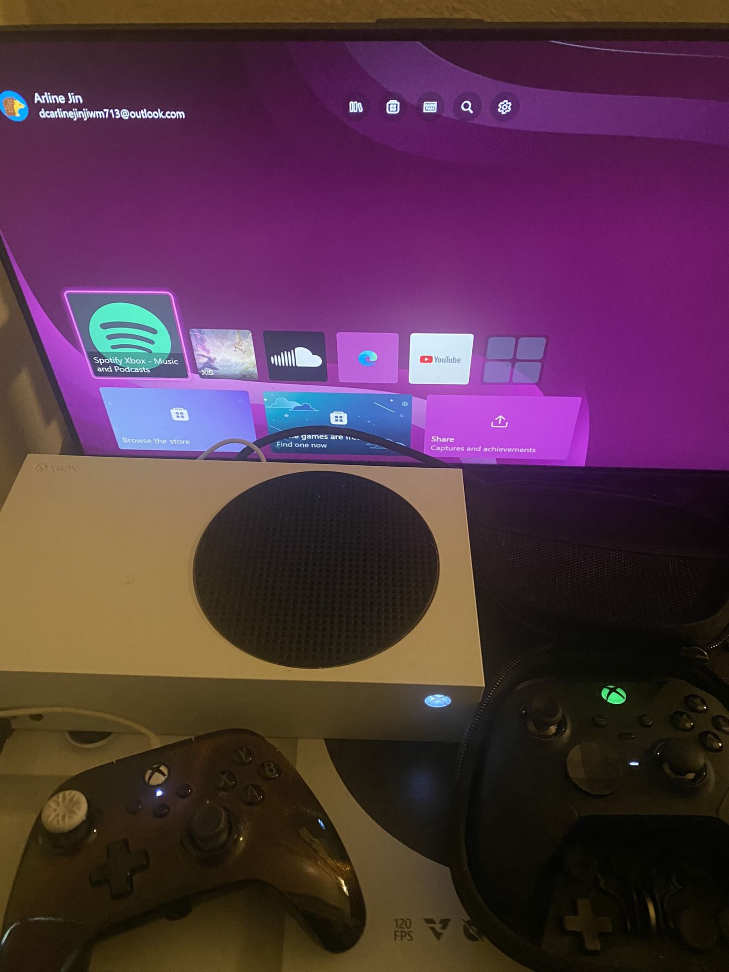 Xbox Series S Bundle 