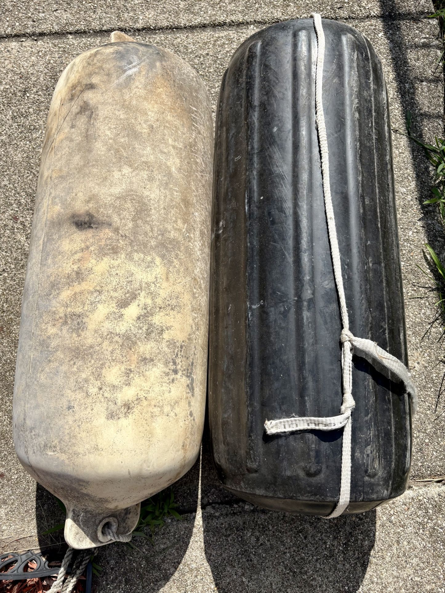 Boat Dock Bumpers