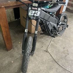 Talaria X3 With Upgrades (read Description )