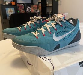 nike kobe 9 basketball shoes dusty cactus