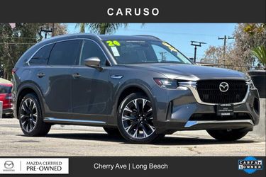 2024 Mazda CX-90 PHEV