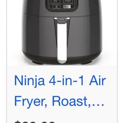 Ninja Air Fryer 