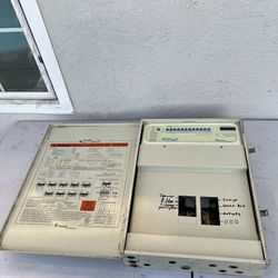 Intellitouch Pool Panel