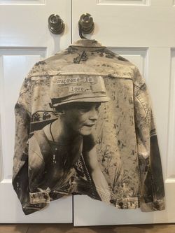 Supreme is love work wear jacket (s)
