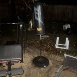 Brand New Academy Punching Bag