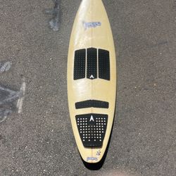 Pearson 6’3”  19.25”  2.3”