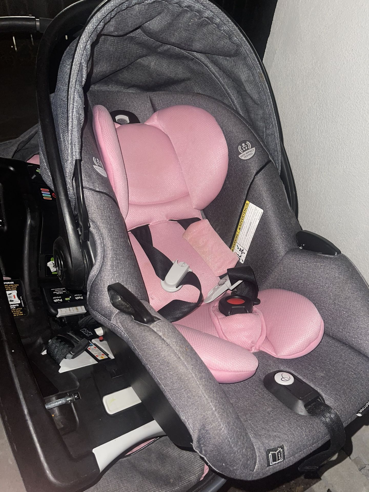 maxi cosi travel system Maxi-Cosi Zelia Luxe 5-in-1 Modular Travel System, New Hope Navy