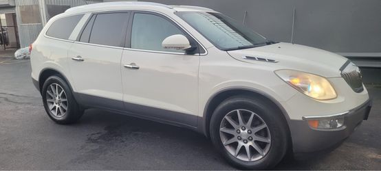 BUICK Enclave 2010 CXL