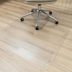 Plastic Floor Mat with Non-Slip Texture