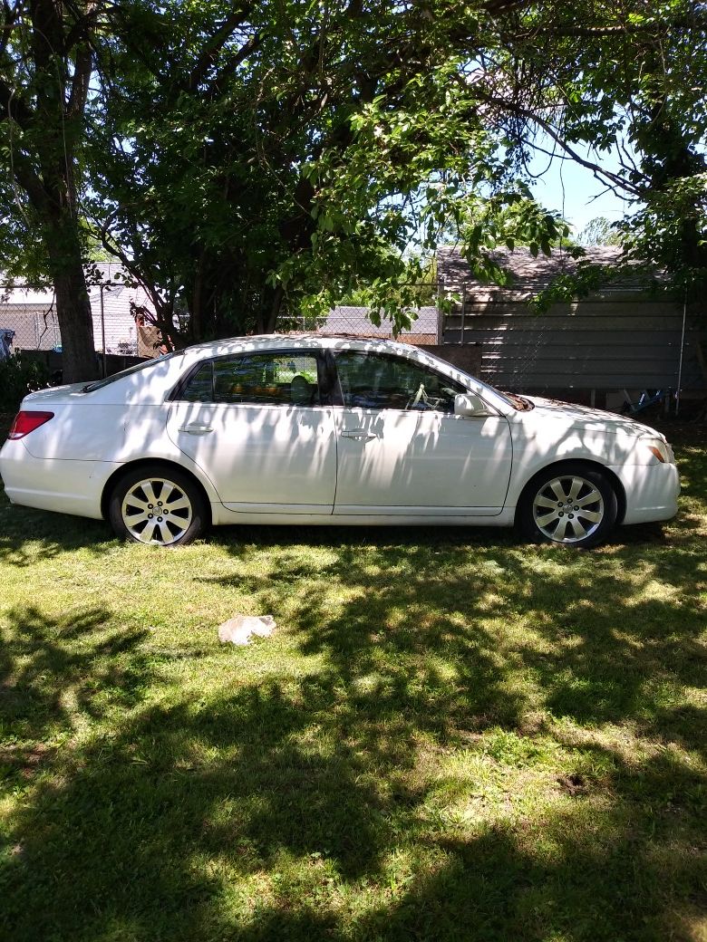 2007 Toyota Avalon