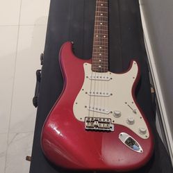 Electric Guitar Fender Stratocaster FSR