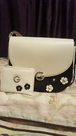 GUESS purse & matching wallet