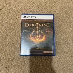 Elden Ring, PlayStation 5