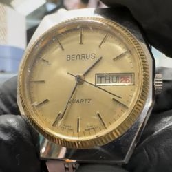 Vintage Benrus 