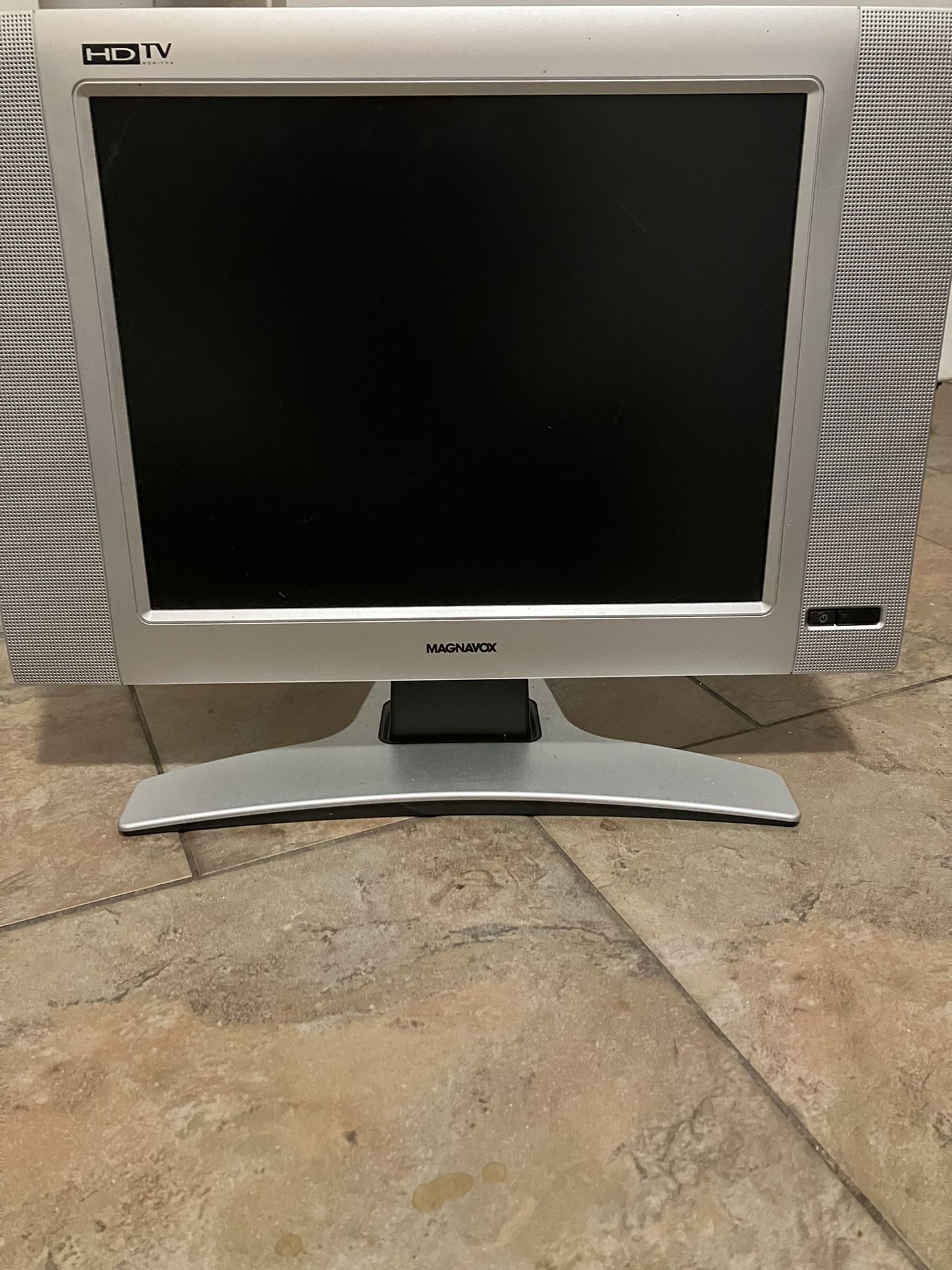 Philips 15” Monitor/TV