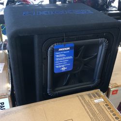 Kicker L7s12 On Sale Today For 329.99 