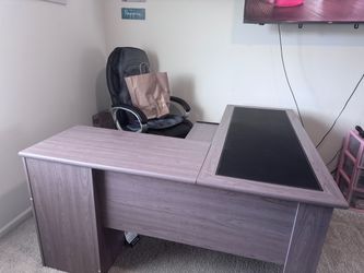 L Shaped Office Desk