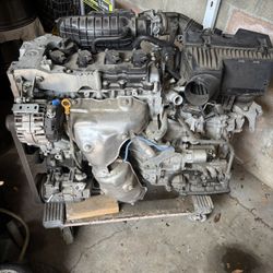 Nissan Altima 2011 2.5 Model S